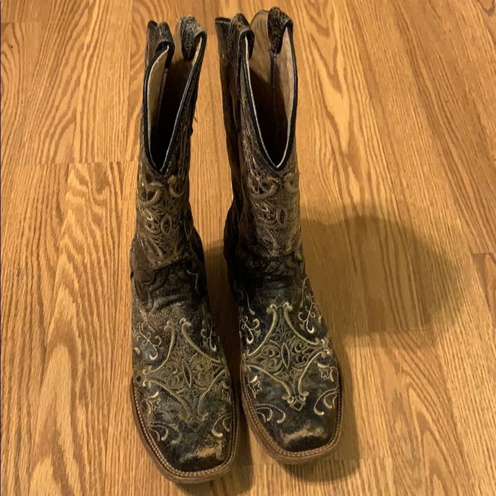 Circle G boots